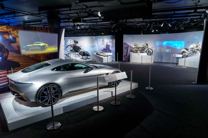 Exploring Science And Technology Behind The 007 Movie Franchise