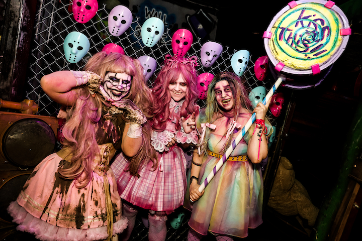 Love Bites Returns: Chicago’s Sexiest, Scariest Valentine’s Experience Awakens the Night