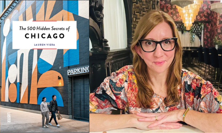 The 500 Hidden Secrets Of Chicago Offers An Insider's Perspective On The City's Hidden Gems