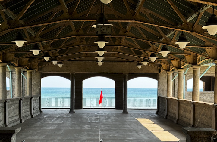 Discover the Historic 63rd Street Beach Pavilion