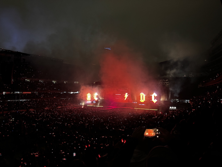 AC/DC Ignites Soldier Field with a Thunderous Reminder That Rock 'N' Roll Ain’t Dead
