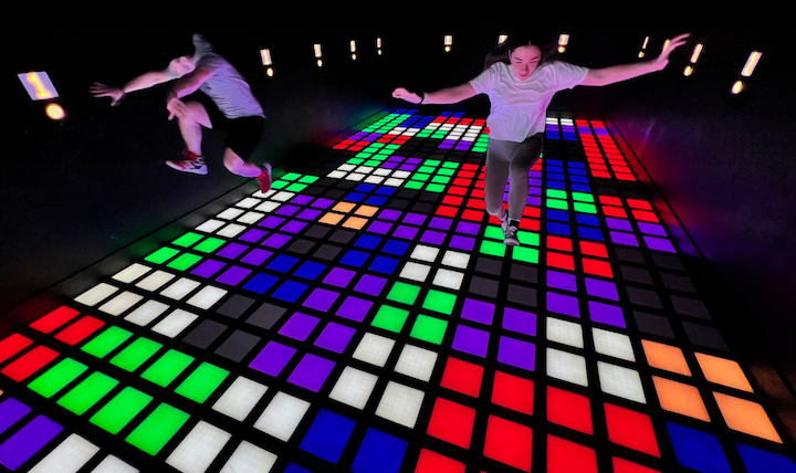GAMERS: You Need To Check Out Activate in Oak Brook