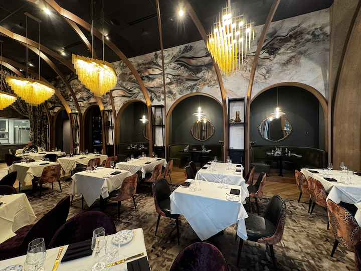 Inside Adalina Prime: Fulton Market’s New Steakhouse Power Move