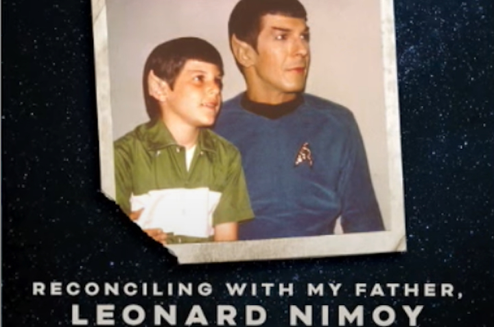 Finding Humanity: Adam Nimoy Reflects on Life with His Legendary Father