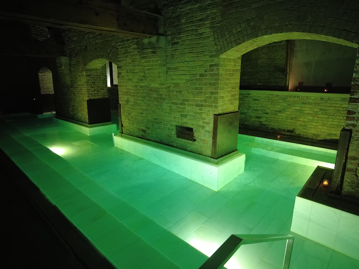 AIRE Ancient Bath