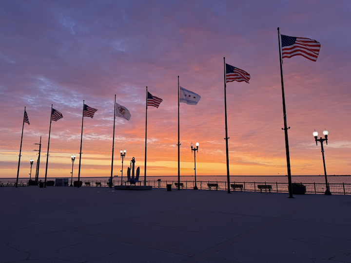 The First Light of 250