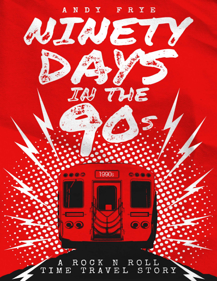 Ninety Days In The 90s With Andy Frye