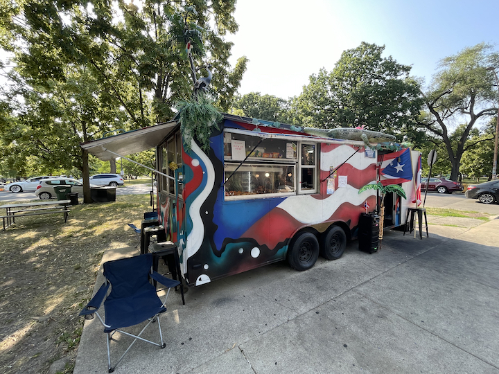 Antojos On Wheels In Humboldt Park