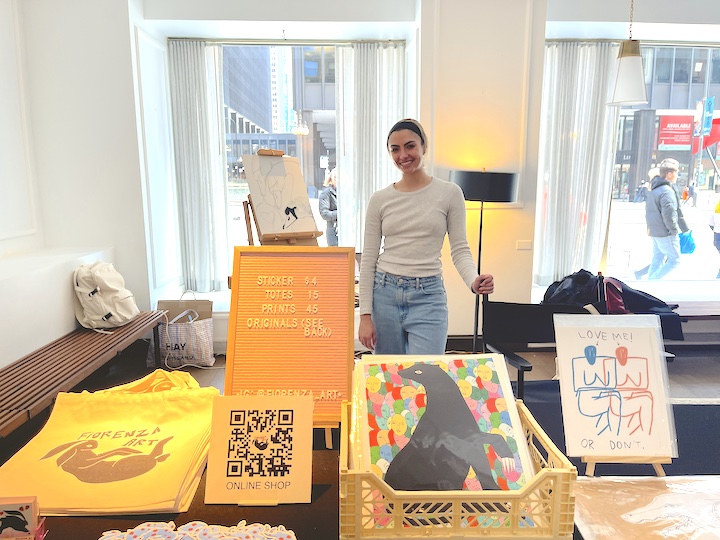 Artist Residency Series Returns to Pendry Chicago