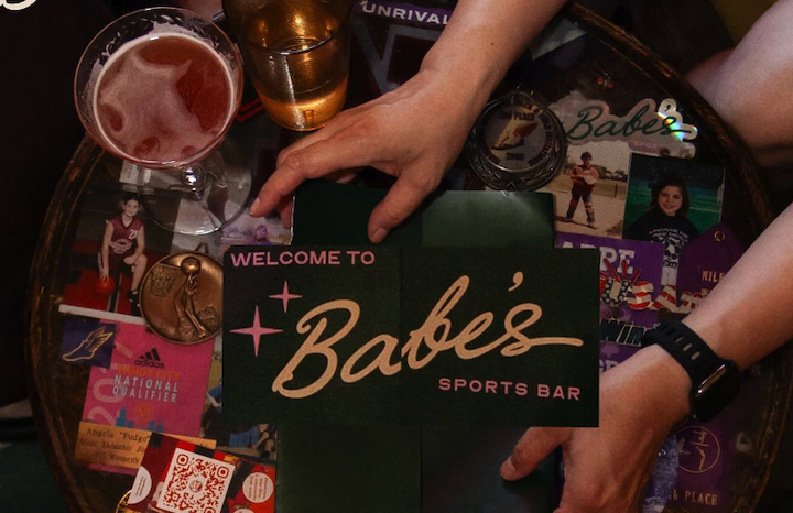 Babe’s Sports Bar Is Ringing in the New Year as Chicago’s Must-Visit Home for Women’s Sports