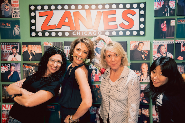 Umm...Have You Seen Bad Momz Of Comedy?