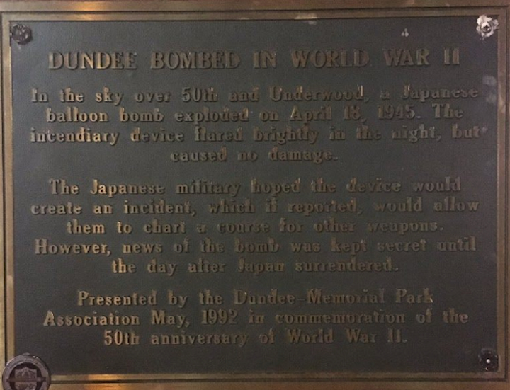 Did You Know That Balloon Bombs Were Used On America During WWII?