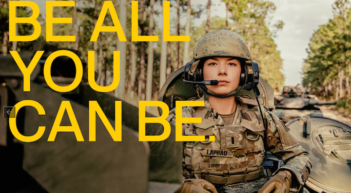 'Be All You Can Be' - Michael Grinston, the 16th Sergeant Major of the Army
