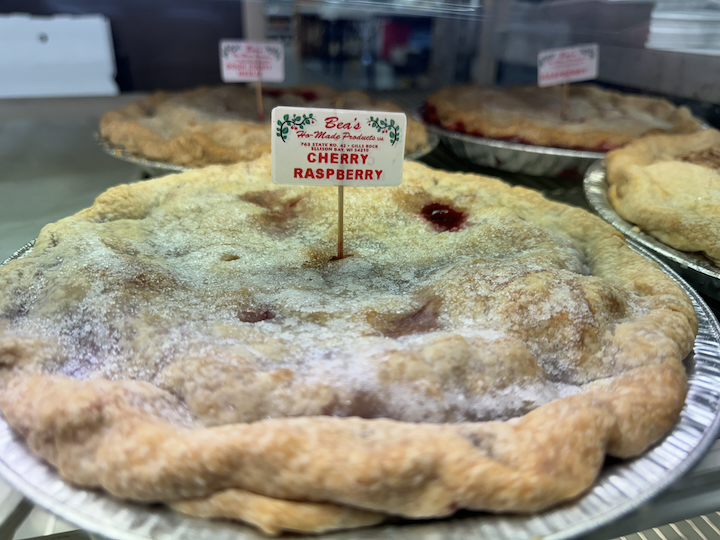 The Best Pie In The World Is 4 Hours North Of Chicago