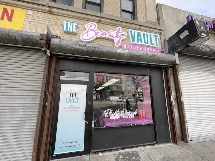 Black-Owned Luxury Beauty Supply In Garfield Park