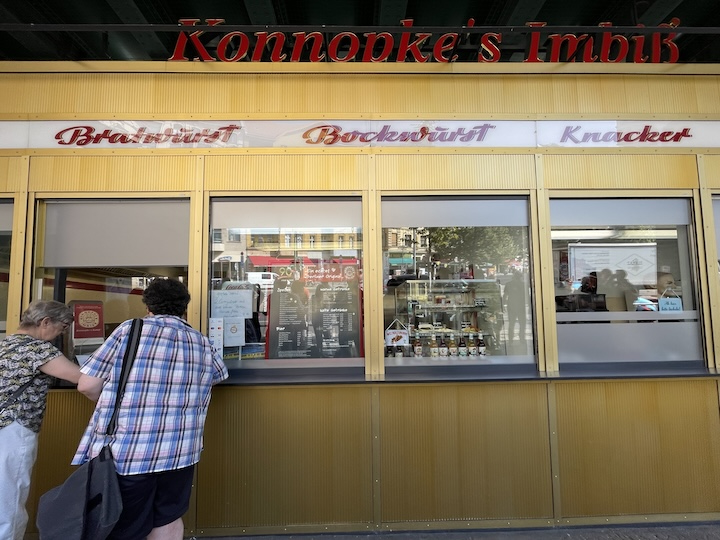 The Currywurst Quest: Discovering Berlin's Beloved Street Food