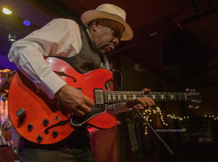 Berwyn Blues Festival this Weekend