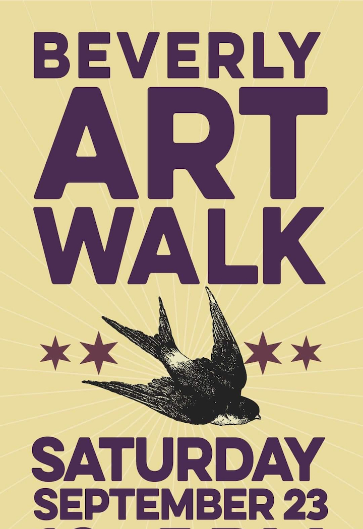 Celebrate 10 Years At The Beverly Art Walk