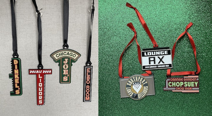 Are You A Fan of Chicago History? You Need Big League Pins In Your Life