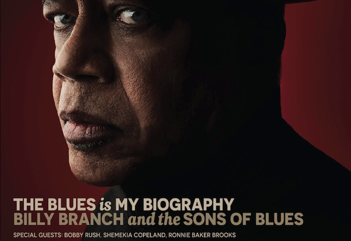 Billy Branch Rewrites the Story of Chicago Blues With The Blues Is My Biography