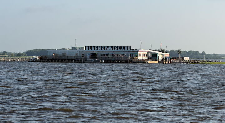 Blarney Island: The Legendary Party Island Bar Floating in the Heart of Northern Illinois