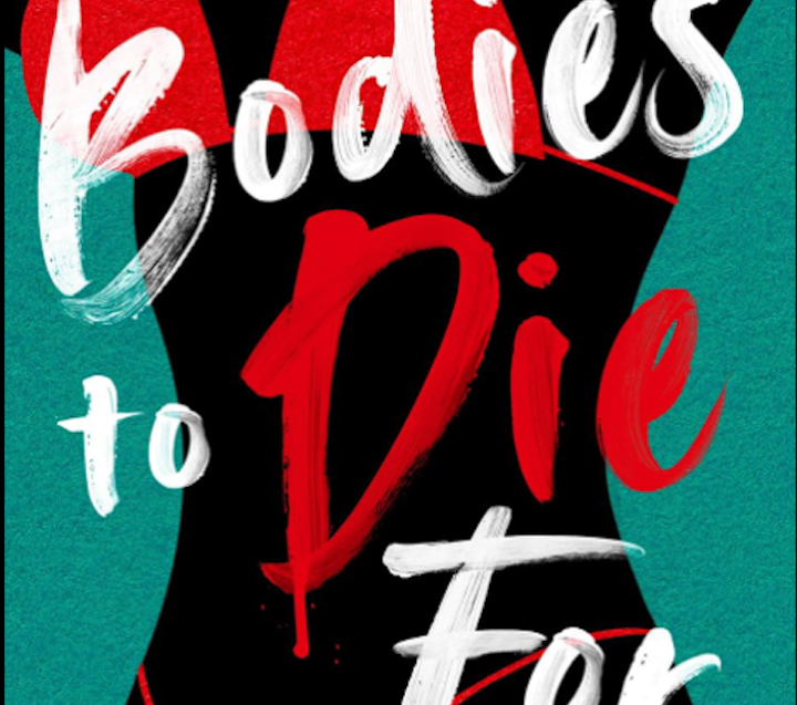 Former Playboy Model, Bodybuilder Pens Psychological Triller About Fitness Industry