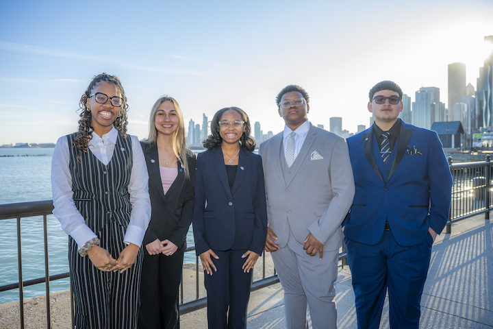Chicago Youth of the Year 2026 at Navy Pier: Five Teens Take the Stage to Shape the City’s Future