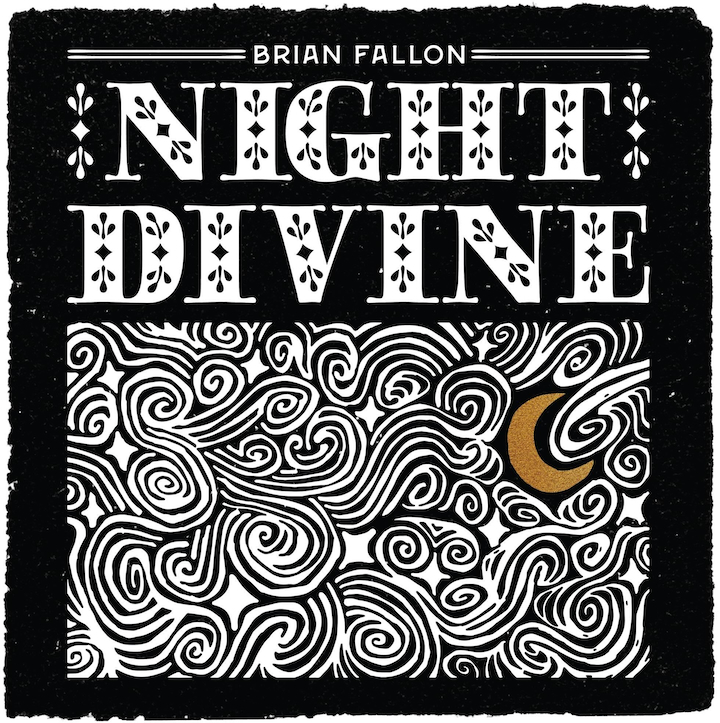 Brian Fallon Rings in the Season with Holiday Album Night Divine