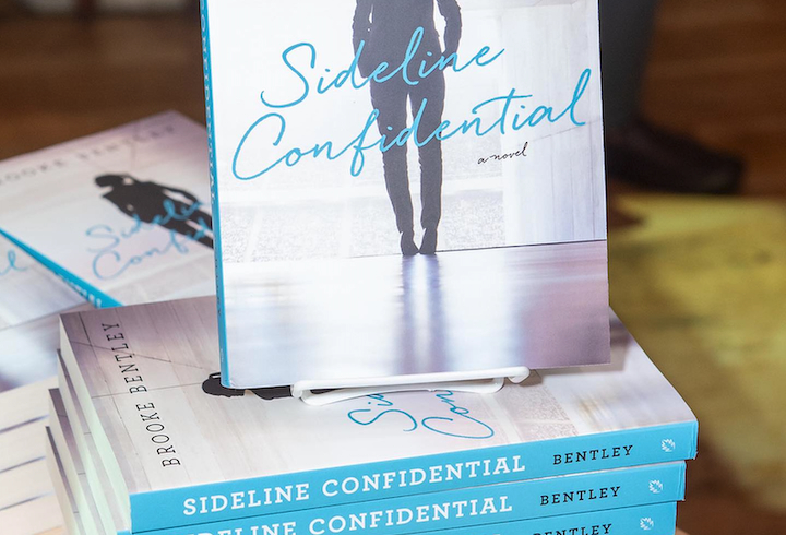 Brooke Bentley: Former Television Anchor & Sideline Reporter Turned Bestselling Novelist
