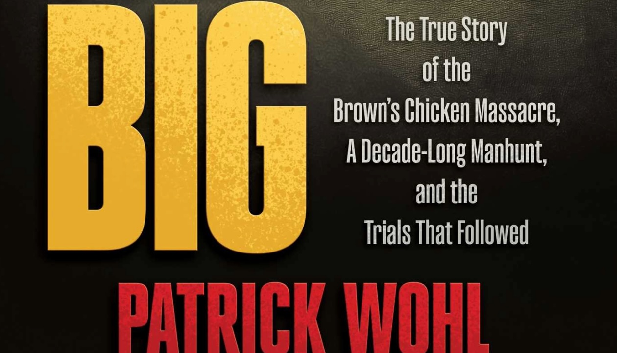 True Crime Spotlight: New Book Sheds Light on Brown’s Chicken Massacre