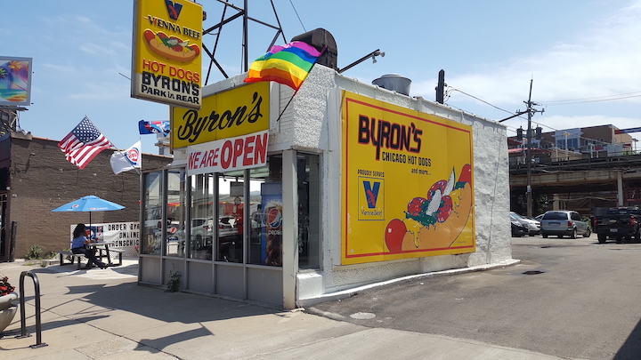 Byron’s Hot Dogs Celebrates 50 Delicious Years With 59¢ Hot Dogs in Honor of the Anniversary!
