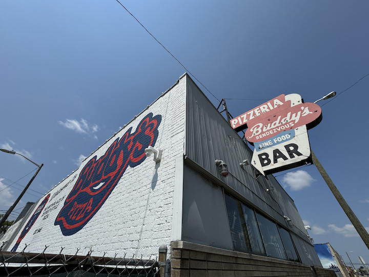 Buddy's Pizza: The Birthplace Of Detroit-Style Pizza