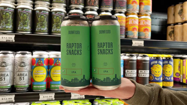 Burnt City Brewing