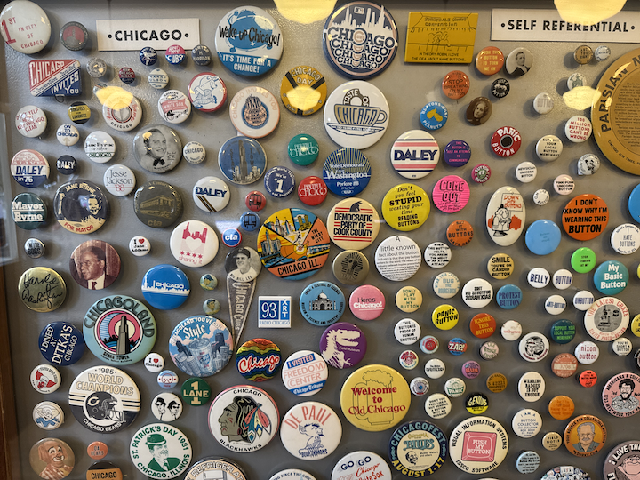 From Punk Gigs to Pin-Back Prowess: How Chicago’s Busy Beaver Button & Merch Company Built a Messaging Empire