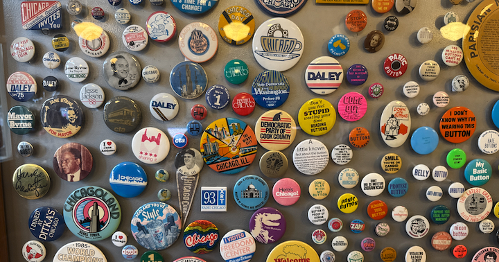 From Punk Gigs to Pin-Back Prowess: How Chicago’s Busy Beaver Button & Merch Company Built a Messaging Empire
