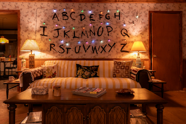 Step Into the Upside Down: Own a Piece of Stranger Things History with the Byers House