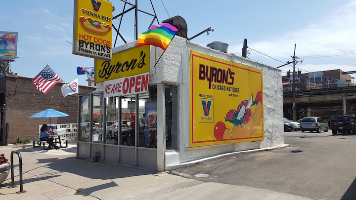 Byron’s Hot Dogs Turns 50: The Chicago Icon Throwing It Back to 59 Cents & Heating Up the Winter with Indoor Seating