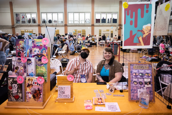 The Chicago Alternative Comics Expo Celebrates Independent Artists with Workshops, Panels, and Special Guests