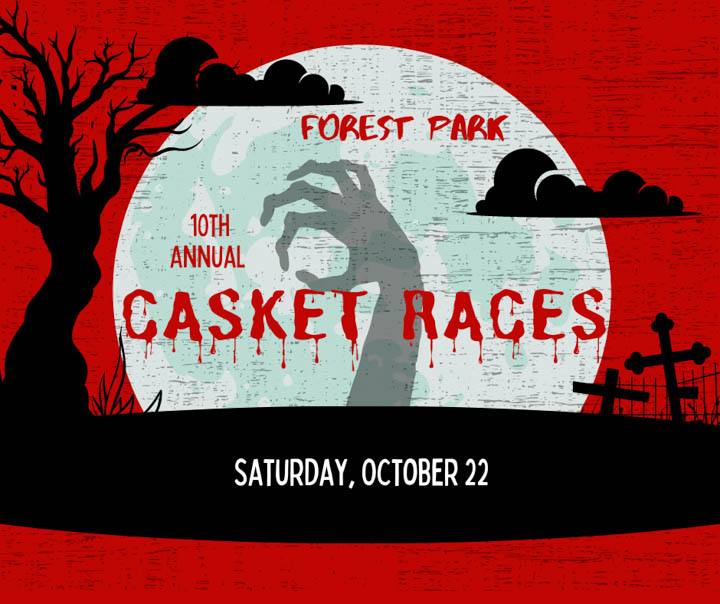 Forest Park Casket Races