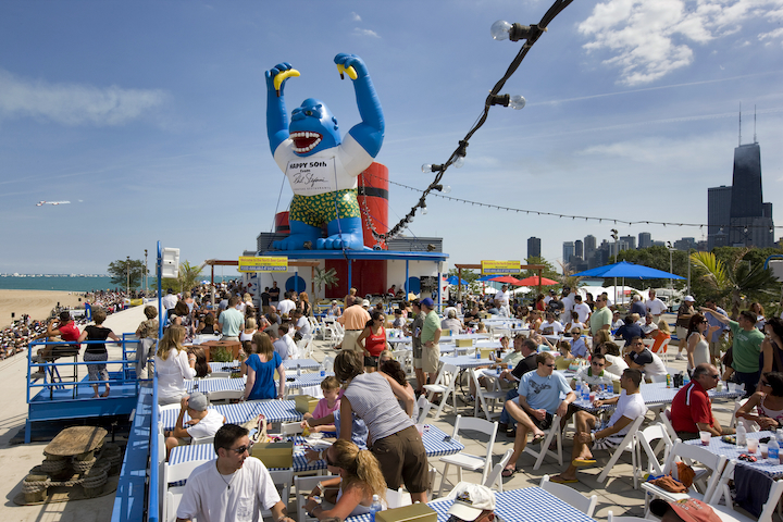 Castaways Beach Club Officially Opens Today