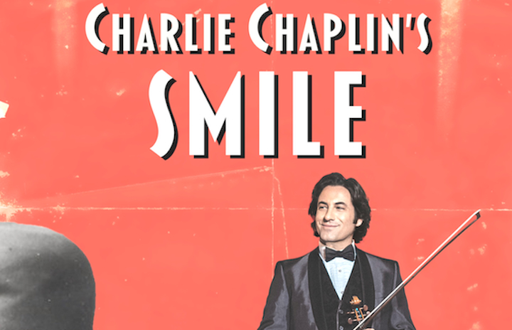 Philippe Quint Honors Charlie Chaplin’s Hidden Musical Legacy | Live at the Chicago History Museum