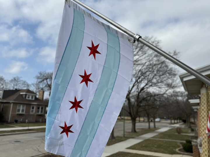 The Chicago Accent
