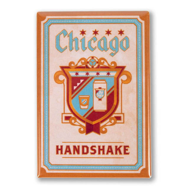 Chicago Handshake Passport Challenge