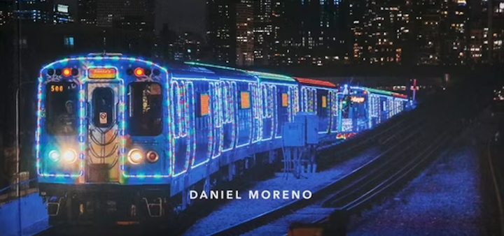 Riding the Electric Sleigh: How One Chicago Photographer Turned the Holiday Train Into a Five-Year Love Letter to the City