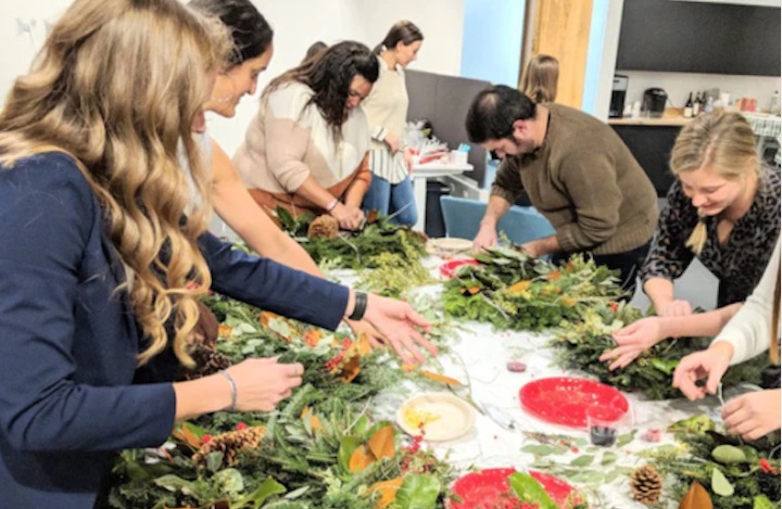 Plants, Nature, Wellness, Food, And Beverage At Studio By Garden Streets At NewCity In Lincoln Park