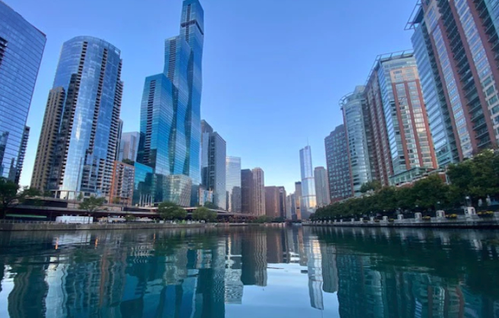 Chicago River Swing To Make History As First Open Water Event In Nearly 100 Years