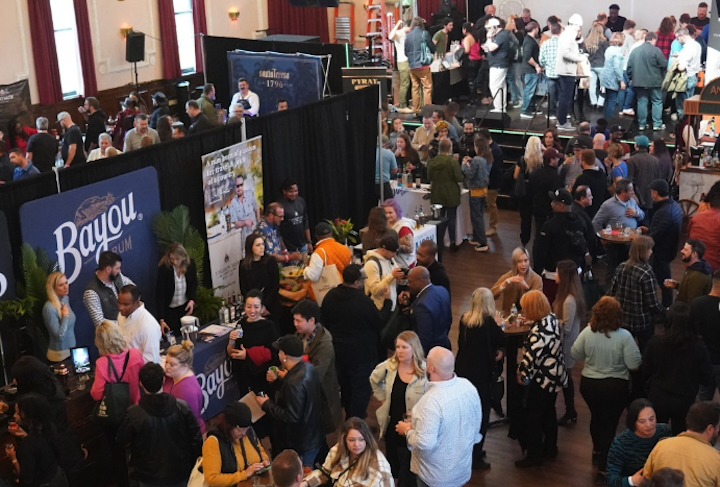 Delve Into The World Of Rum At The 8th Annual Chicago Rum Festival