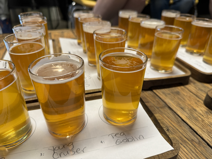A Tour Of Chicago's Malt Row