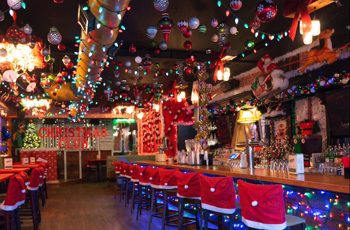 Christmas Club In Wrigleyville