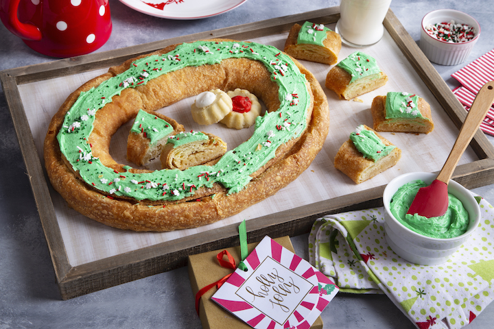 Fresh From The Oven: O&H Danish Bakery Unveils Limited-Edition Christmas Cookie Kringle
